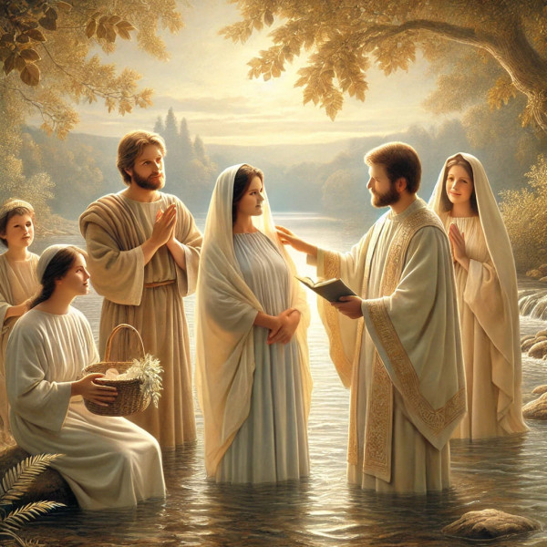 Biblical Basis and Apostolic Tradition